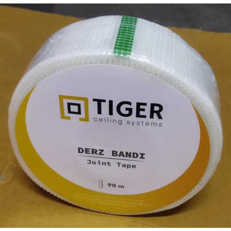 Tiger Derz Bandı 5cm x 90M