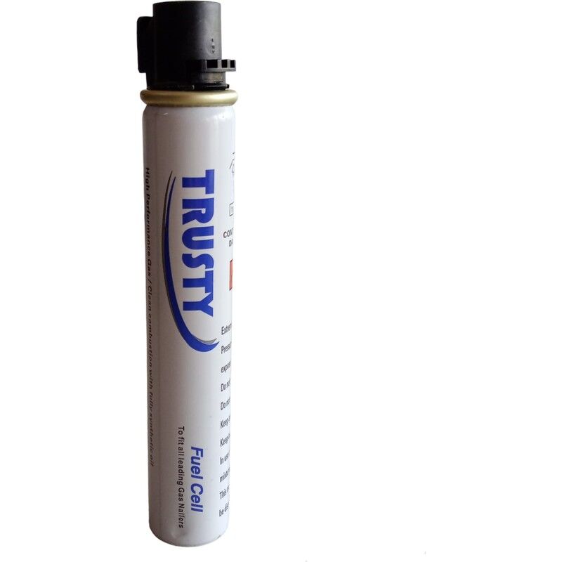 Akdeniz Trusty Çivi Çakma Tabancası Gaz Tüpü 80 ml