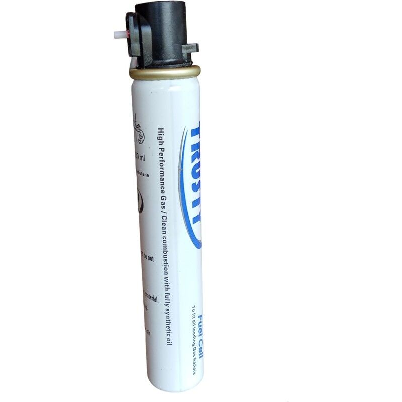Akdeniz Trusty Çivi Çakma Tabancası Gaz Tüpü 80 ml