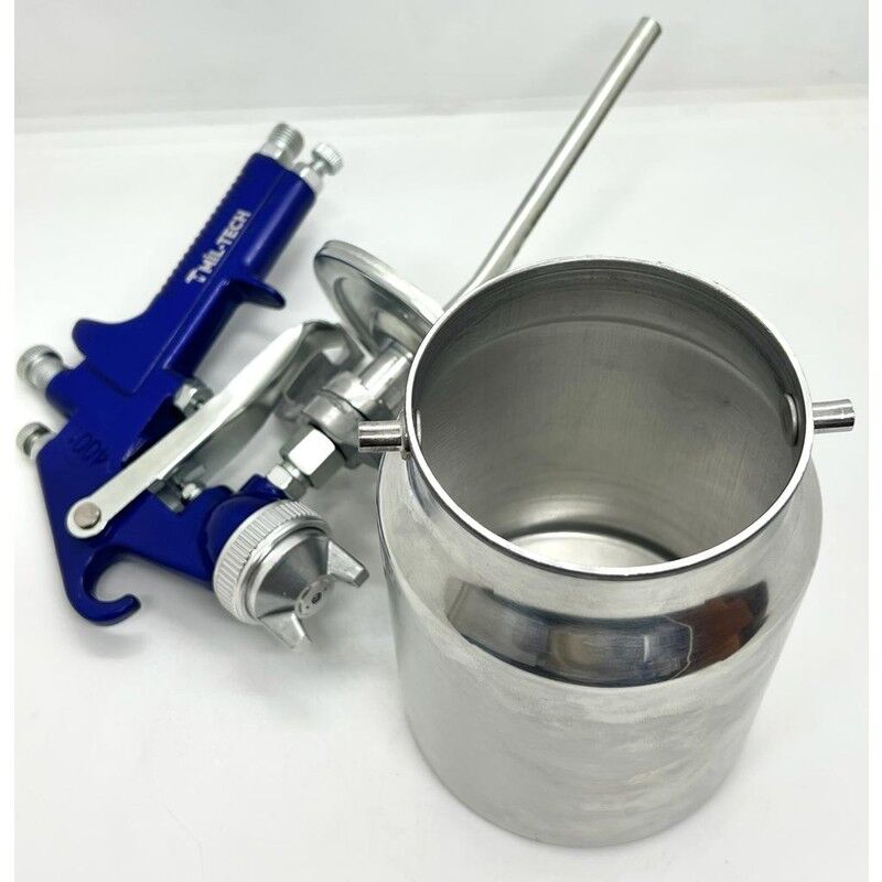 Mil-Tech Profesyonel Boya Tabancası 4001 S - 1.8 mm 4001S