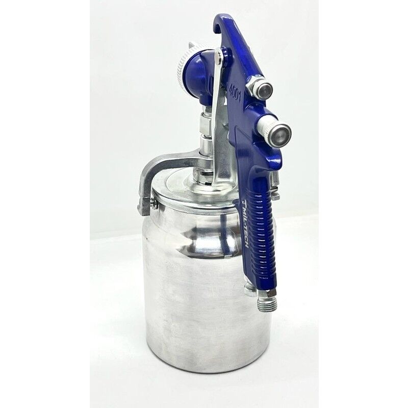 Mil-Tech Profesyonel Boya Tabancası 4001 S - 1.8 mm 4001S