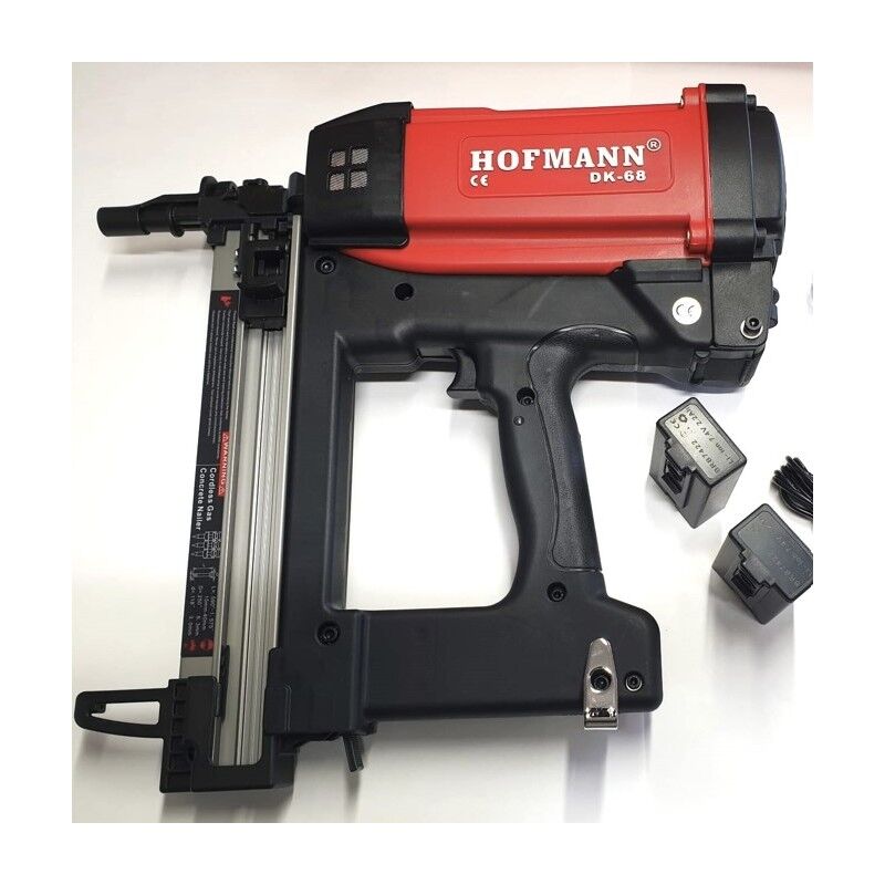 Hofmann Dk-68 Gazlı Çivi Çakma Tabancası