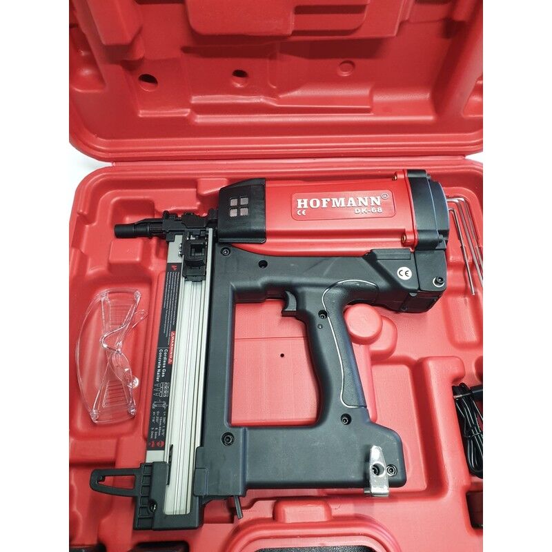 Hofmann Dk-68 Gazlı Çivi Çakma Tabancası